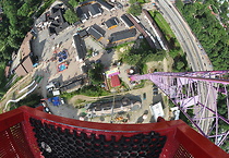 Bungee Jumping pod Gubałówką